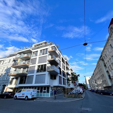 Danube22 Apartment Vienna Exterior photo